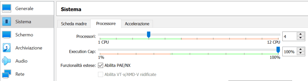 Installazione Oracle Linux 8 su VirtualBox 6