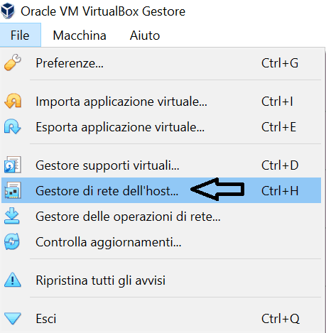 Installazione Oracle Linux 8 su VirtualBox 6