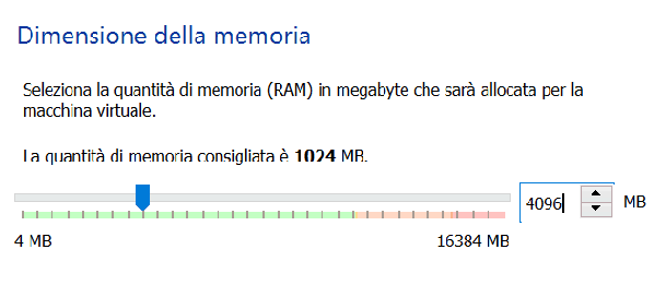 Installazione Oracle Linux 8 su VirtualBox 6